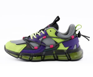 Mazino kids DYNAMITE GREY | LIME