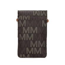 Load image into Gallery viewer, Velma M Signature Cell Phone Crossbody by Mia K Collection