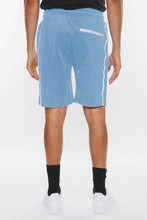 Load image into Gallery viewer, Mens Dual Striped Tape Active Shorts