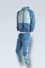 Load image into Gallery viewer, Reflective Wind Breaker Jacket and Pants Set