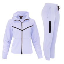 Load image into Gallery viewer, Women&#39;s Essential Tech Fleece Set