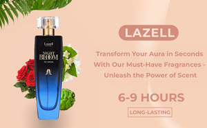 LAZELL NIGHT BLOOM FOR WOMEN EDP 3.4 OZ 100 ML Perfume