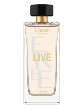 Load image into Gallery viewer, LAZELL LIVE FREE WOMEN EDP 3.4 OZ NEW Perfume