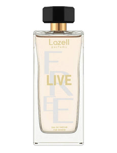 LAZELL LIVE FREE WOMEN EDP 3.4 OZ NEW Perfume