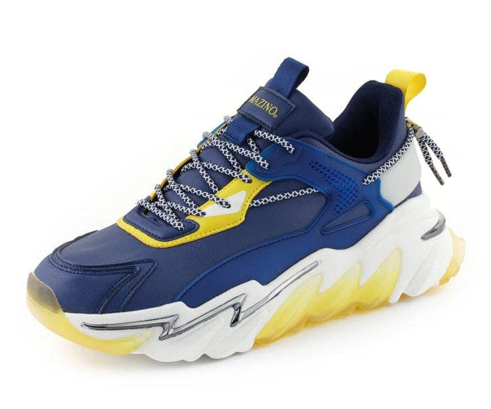 Mazino Lolite Navy/Yellow