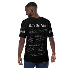 Load image into Gallery viewer, Men&#39;s Walk By Faith T-shirt