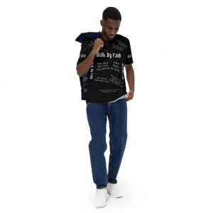 Men's Walk By Faith T-shirt