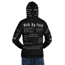 Load image into Gallery viewer, Unisex Walk By Faith Hoodie