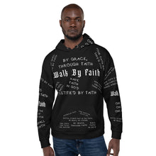 Load image into Gallery viewer, Unisex Walk By Faith Hoodie