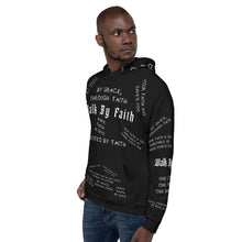 Load image into Gallery viewer, Unisex Walk By Faith Hoodie