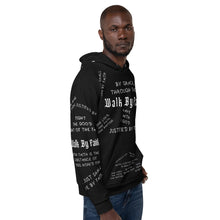 Load image into Gallery viewer, Unisex Walk By Faith Hoodie