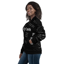 Load image into Gallery viewer, Unisex Walk BY Faith Bomber Jacket