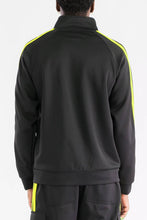 Load image into Gallery viewer, Two Stripe Cargo Pocket Track Jacket