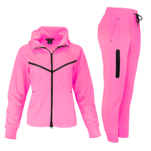 Load image into Gallery viewer, Women&#39;s Essential Tech Fleece Set