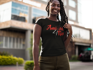 Women's Anointed 4 This  T-shirt